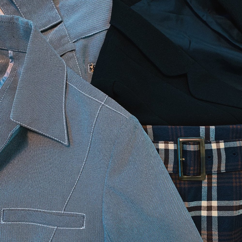 Outfits from Japan & Korea